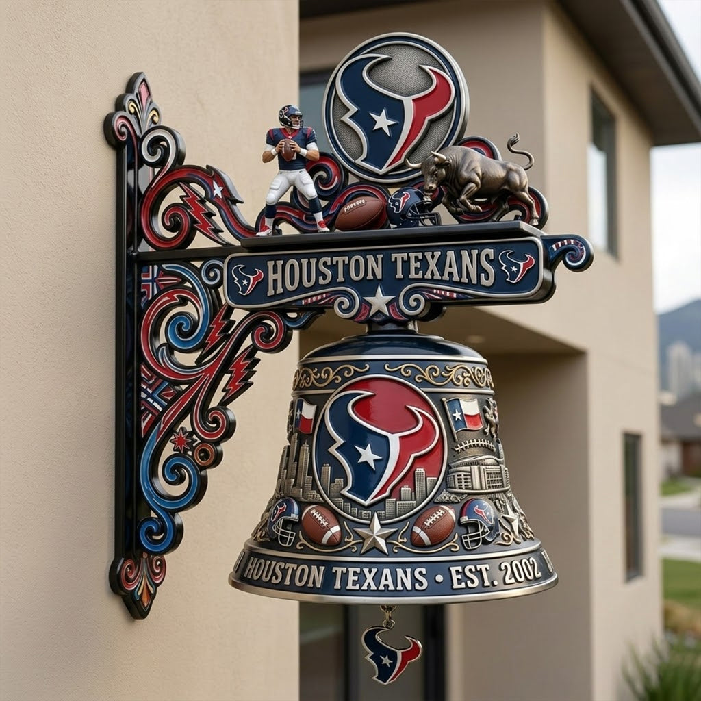 HTX Premium Wall Bell TNSM