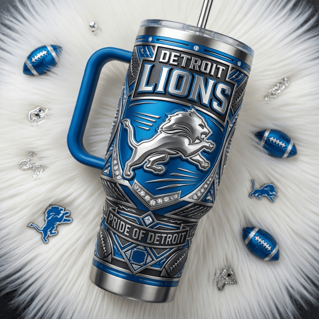 DTL 40oz Tumbler With Handle PDL