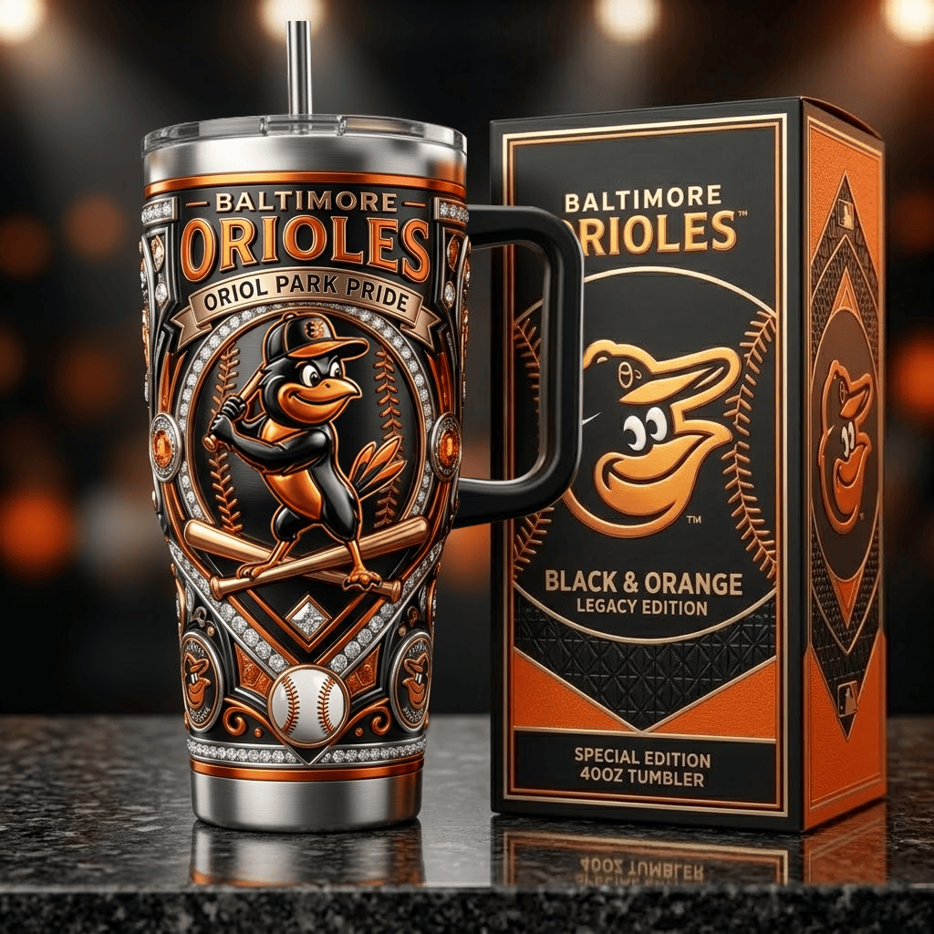 BTMO 40oz Tumbler With Handle PDL