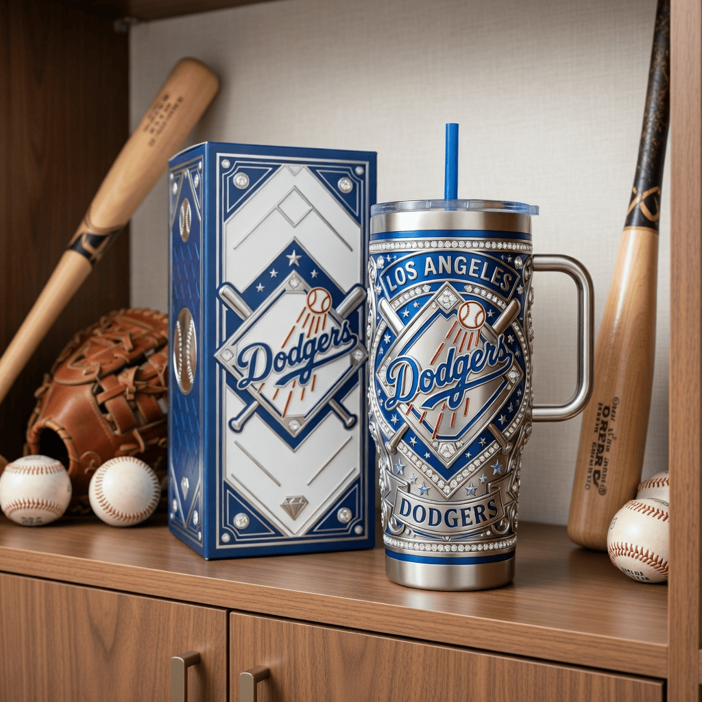 LAD 40oz Tumbler With Handle PDL