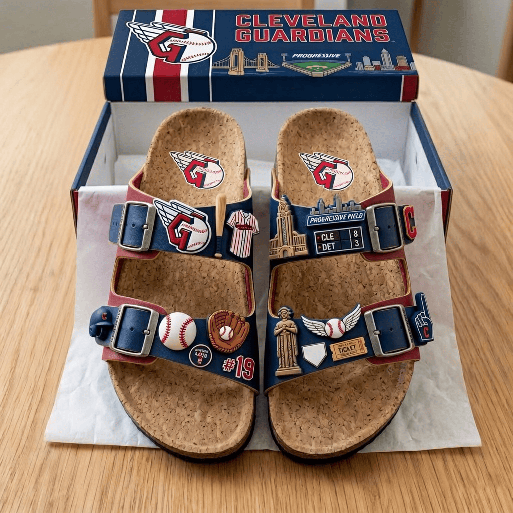 Premium CLG Sandal Birken TNSM