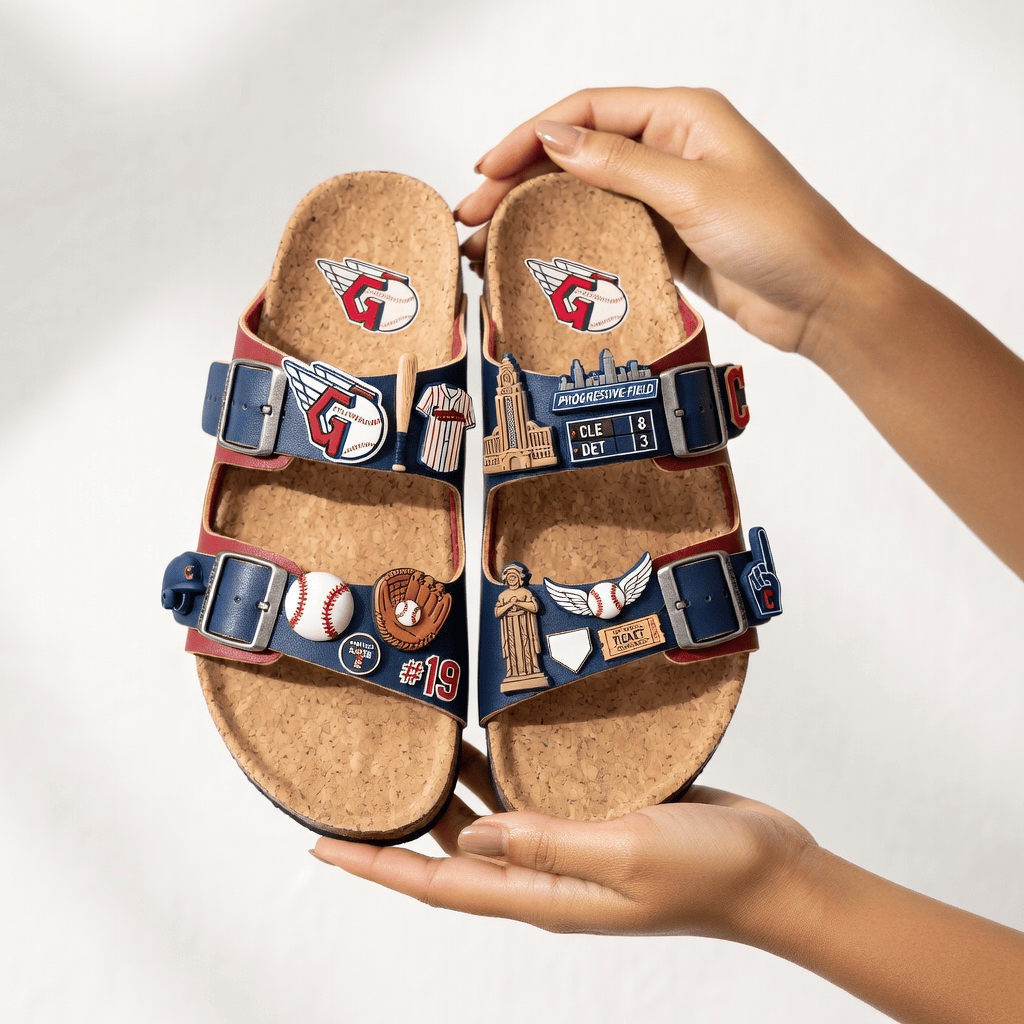 Premium CLG Sandal Birken TNSM