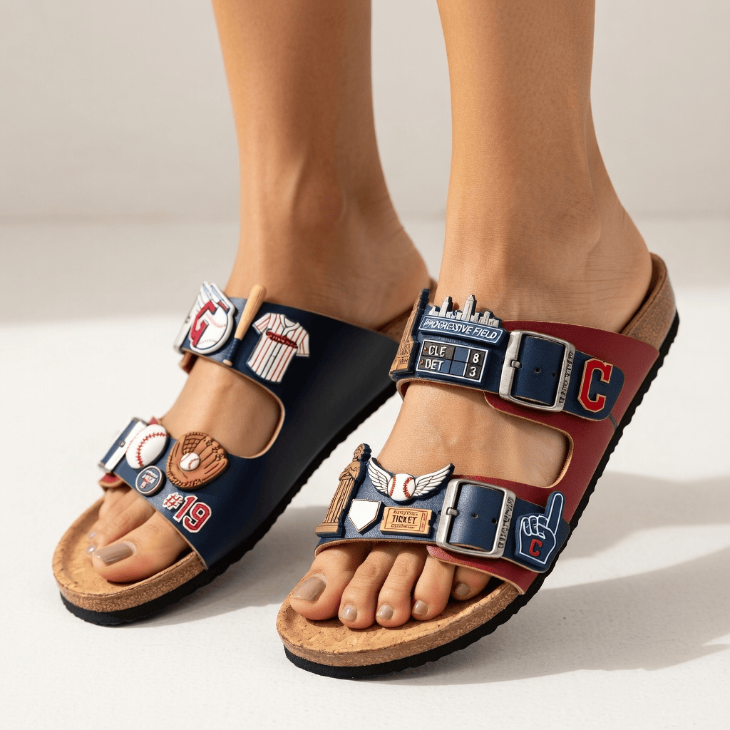 Premium CLG Sandal Birken TNSM
