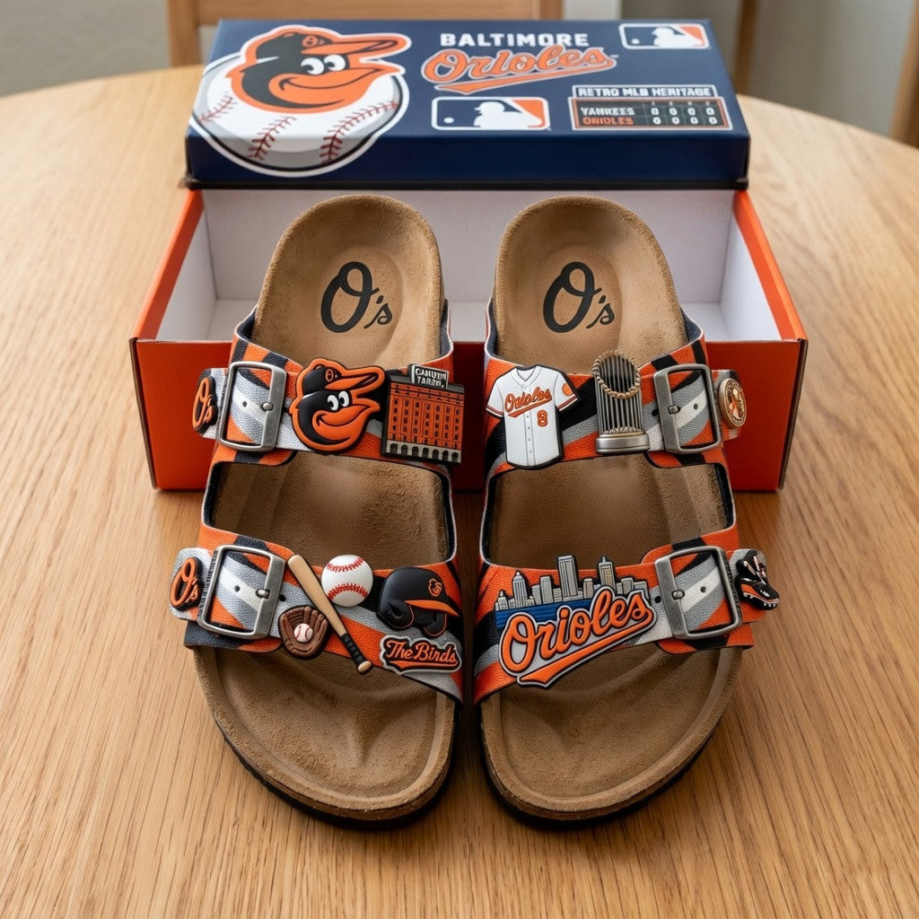 Premium BTMO Sandal Birken TNSM