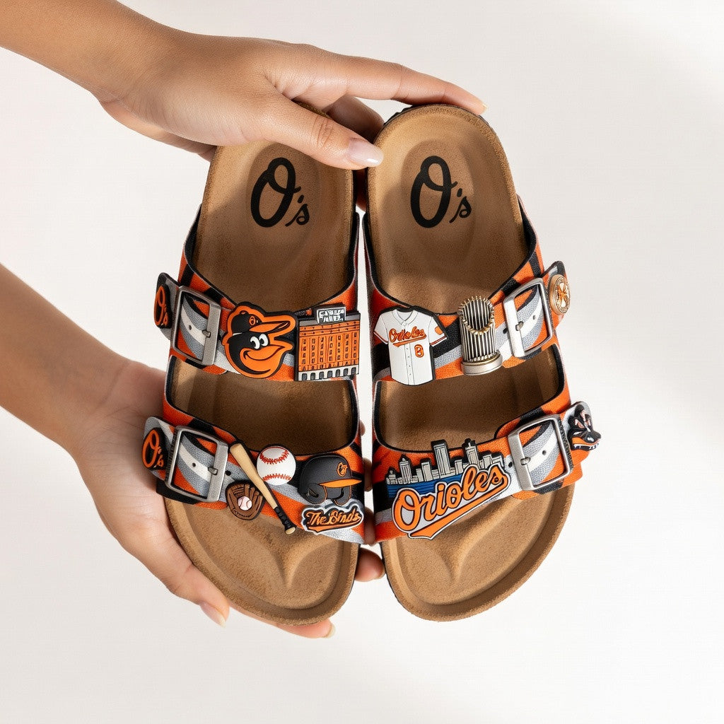 Premium BTMO Sandal Birken TNSM