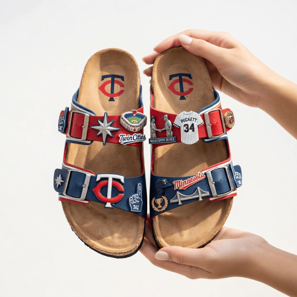 Premium MNST Sandal Birken TNSM