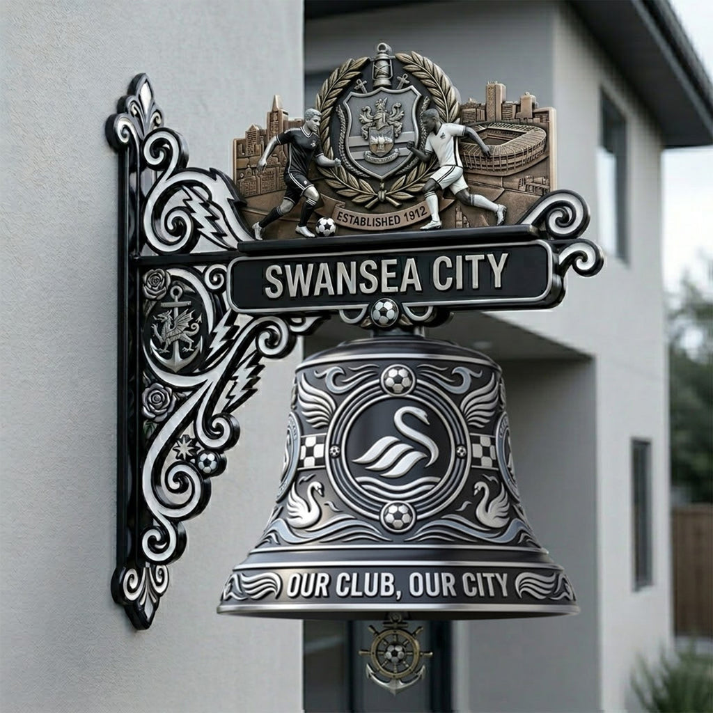 SWA Premium Wall Bell TNSM