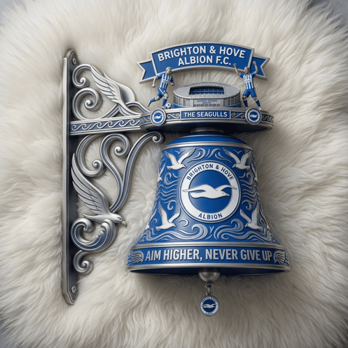 BHA Premium Wall Bell TNSM