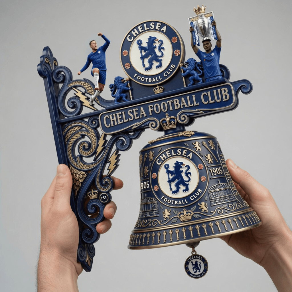 CHE Premium Wall Bell TNSM