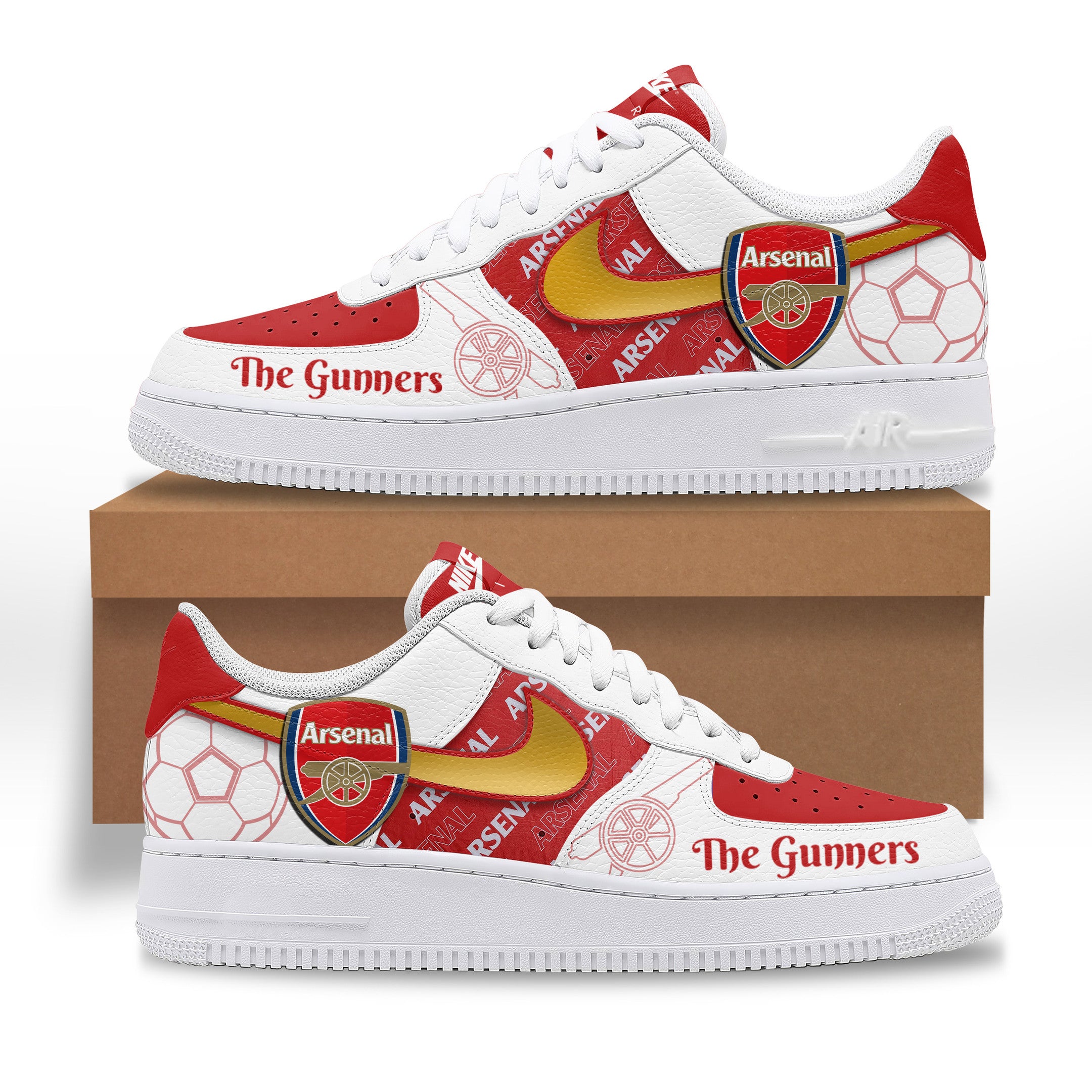 PREMIUM ARS AF1 SNEAKER HTTT