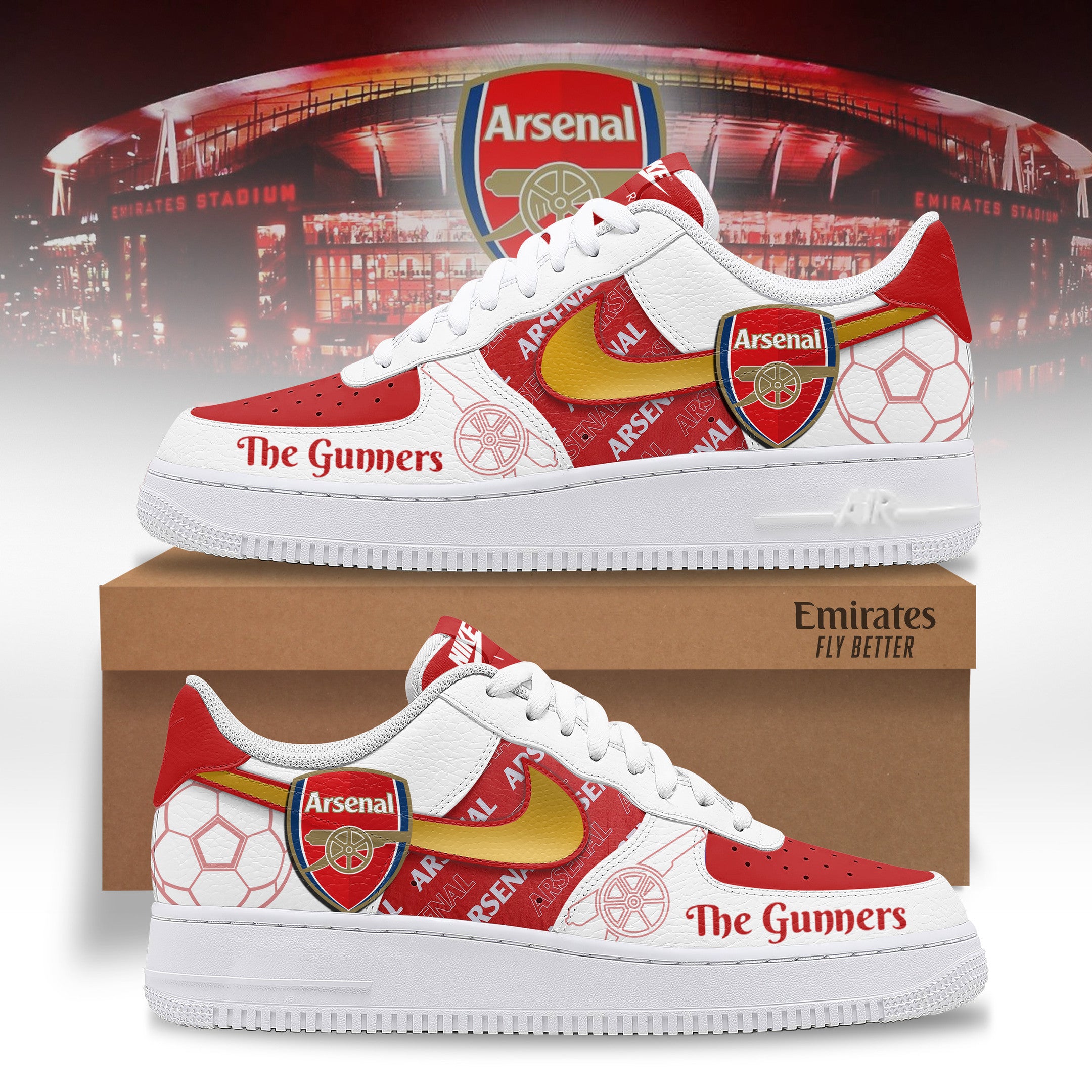 PREMIUM ARS AF1 SNEAKER HTTT