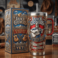 LKC 40oz Tumbler With Handle LNTH