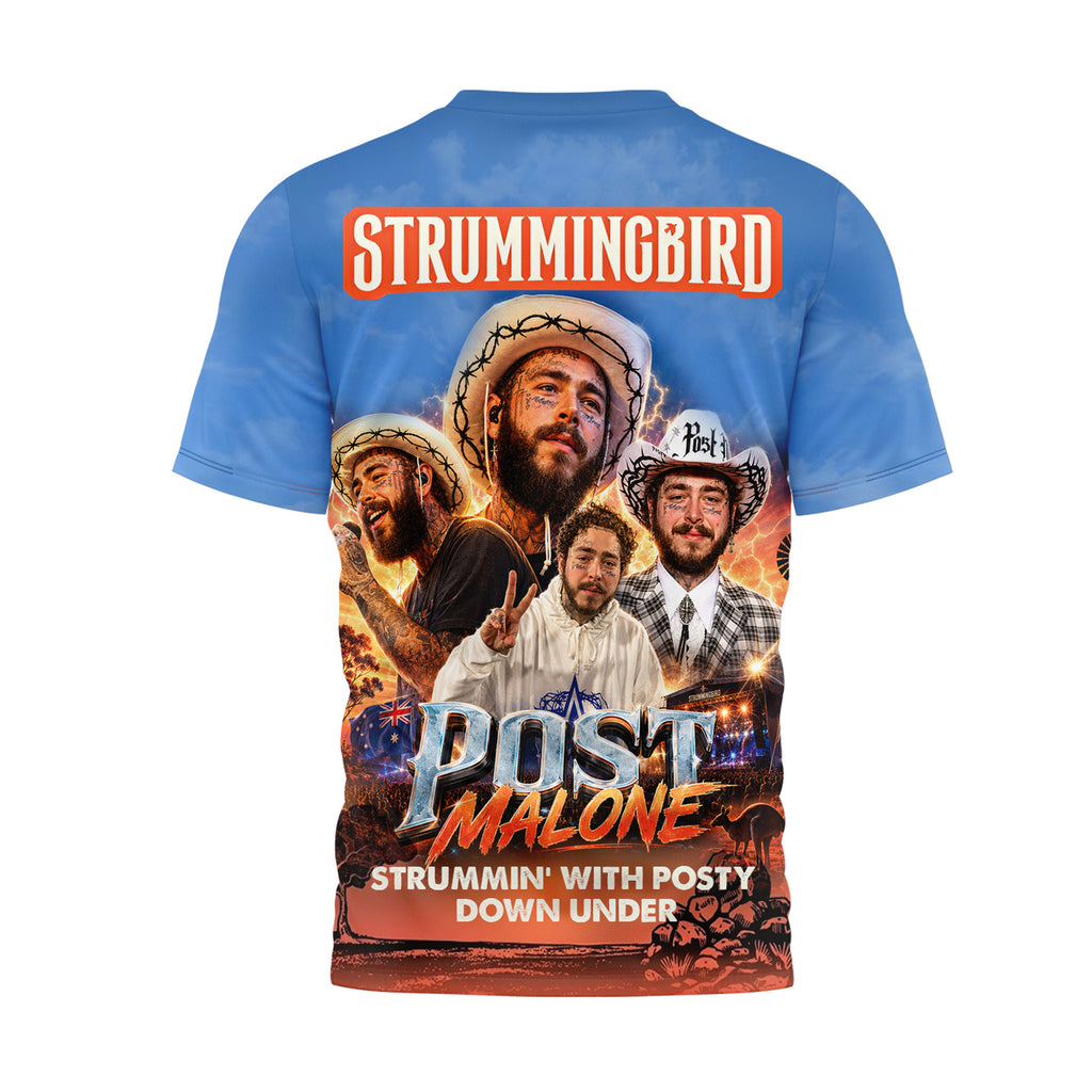 PREMIUM PTML 3D SHIRT LNTH