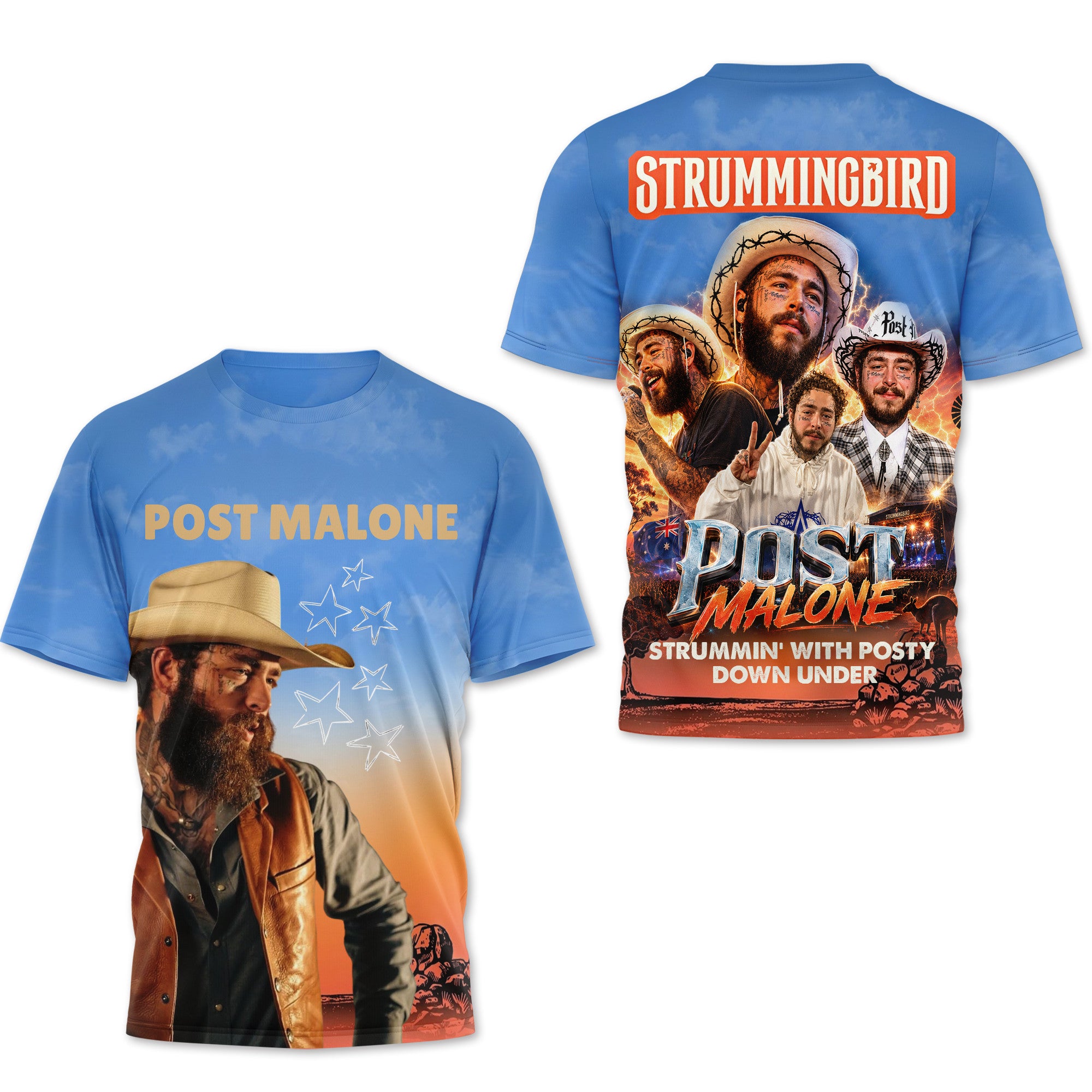 PREMIUM PTML 3D SHIRT LNTH