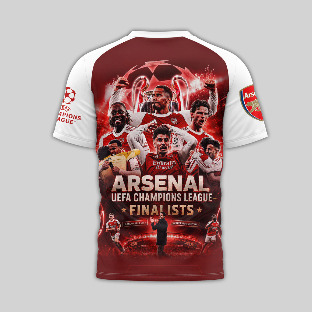 PREMIUM ARS 3D SHIRT LNTH