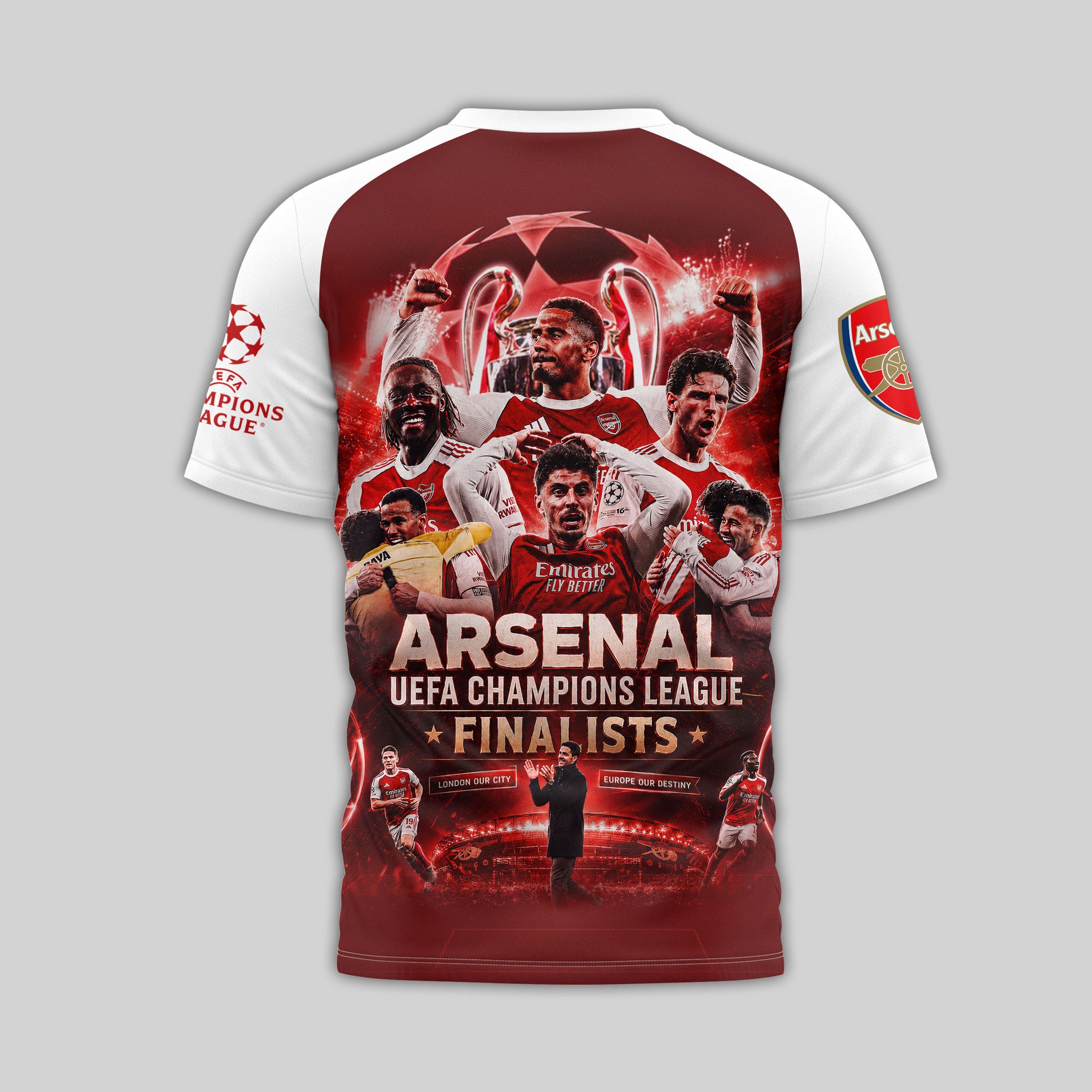 PREMIUM ARS 3D SHIRT LNTH