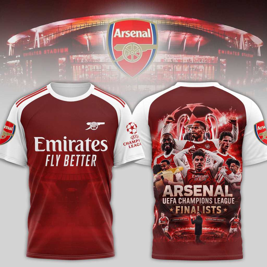 PREMIUM ARS 3D SHIRT LNTH