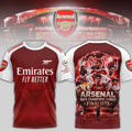 PREMIUM ARS 3D SHIRT LNTH