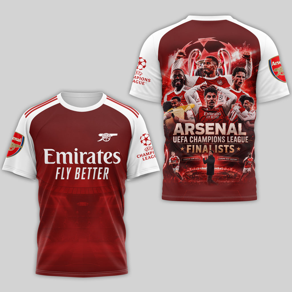 PREMIUM ARS 3D SHIRT LNTH