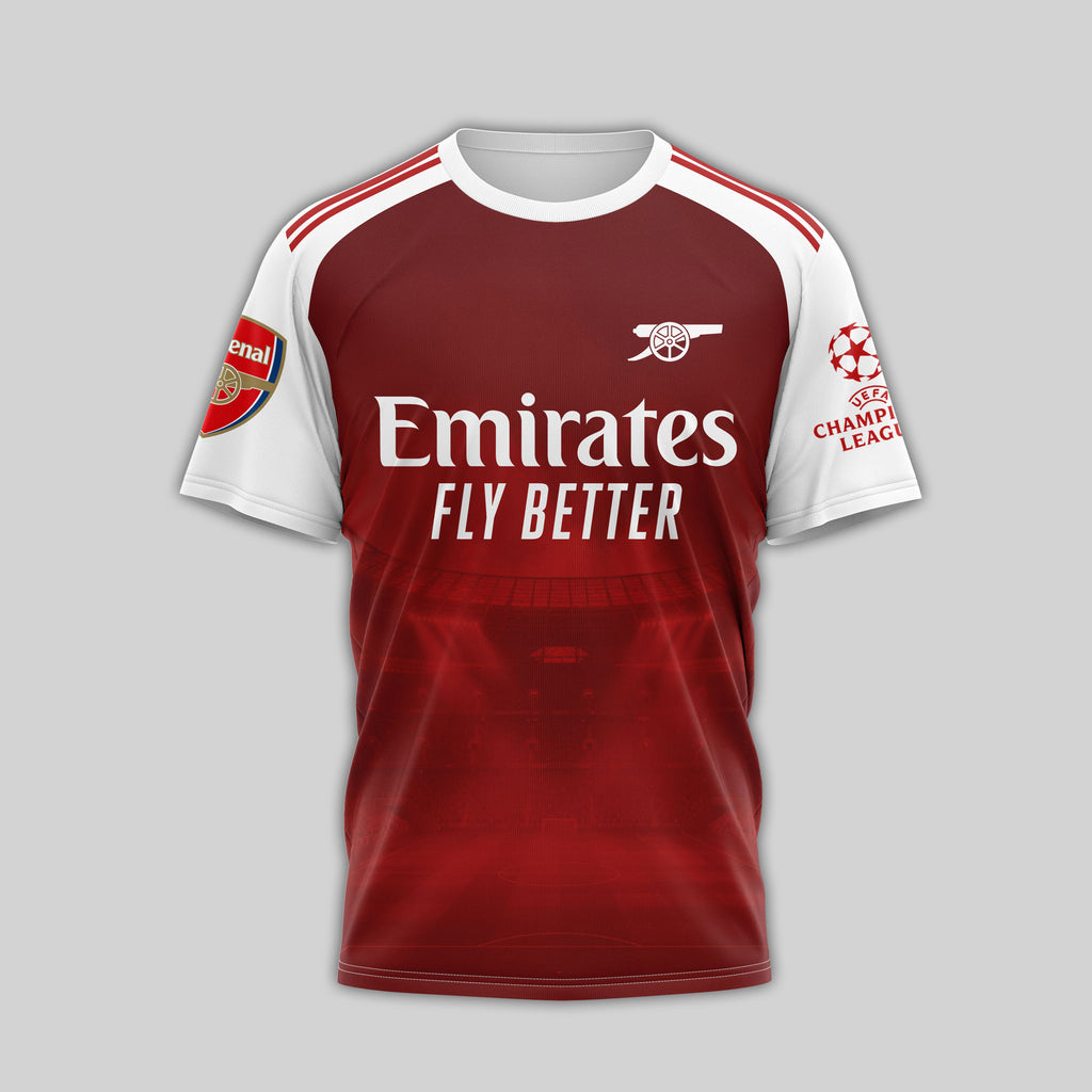 PREMIUM ARS 3D SHIRT LNTH