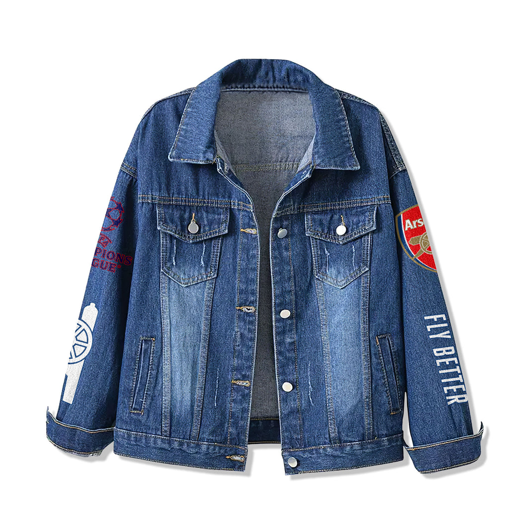 Premium ARS Denim Jacket LNTH