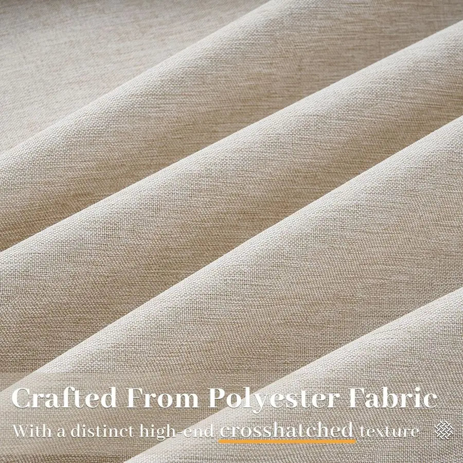 Pinch Pleated Curtains 84 Inch Length 2