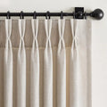 Pinch Pleated Curtains 84 Inch Length 2