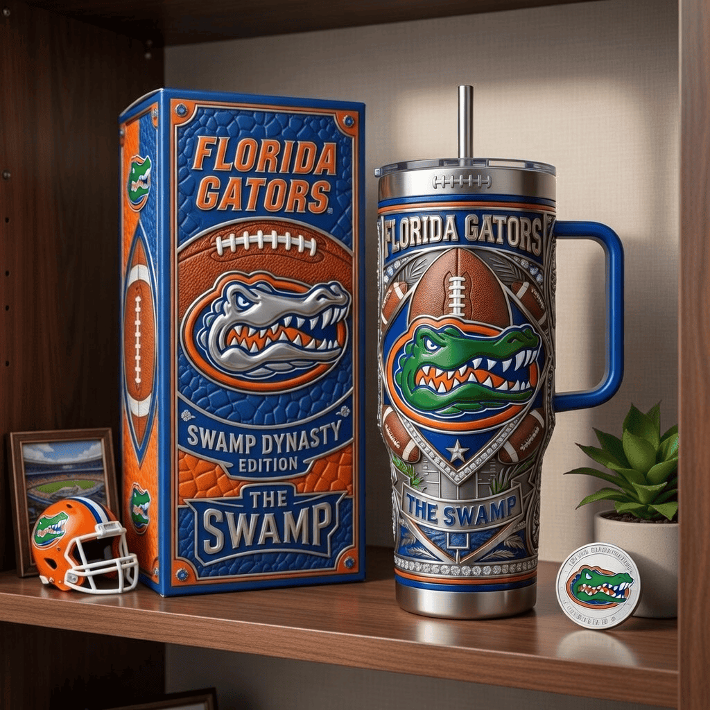 FGT 40oz Tumbler With Handle PDL